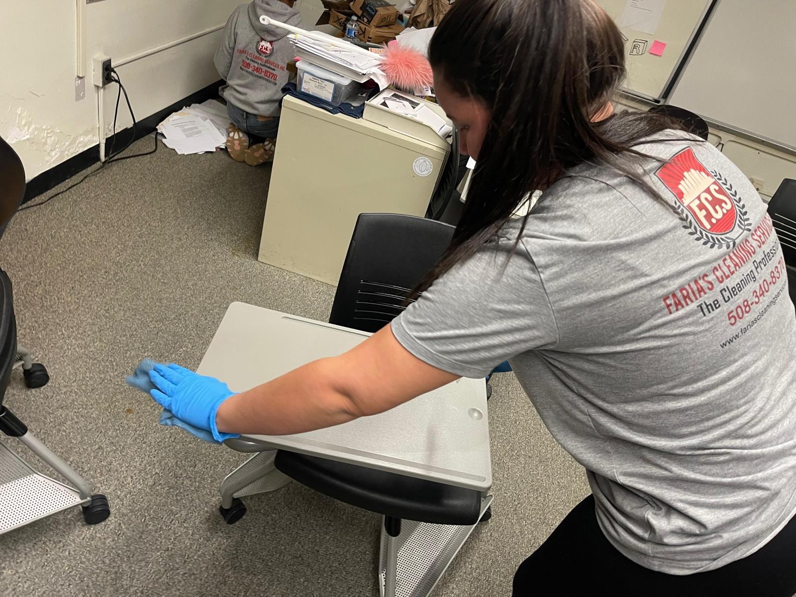 Commercial Cleaning & Janitorial Services