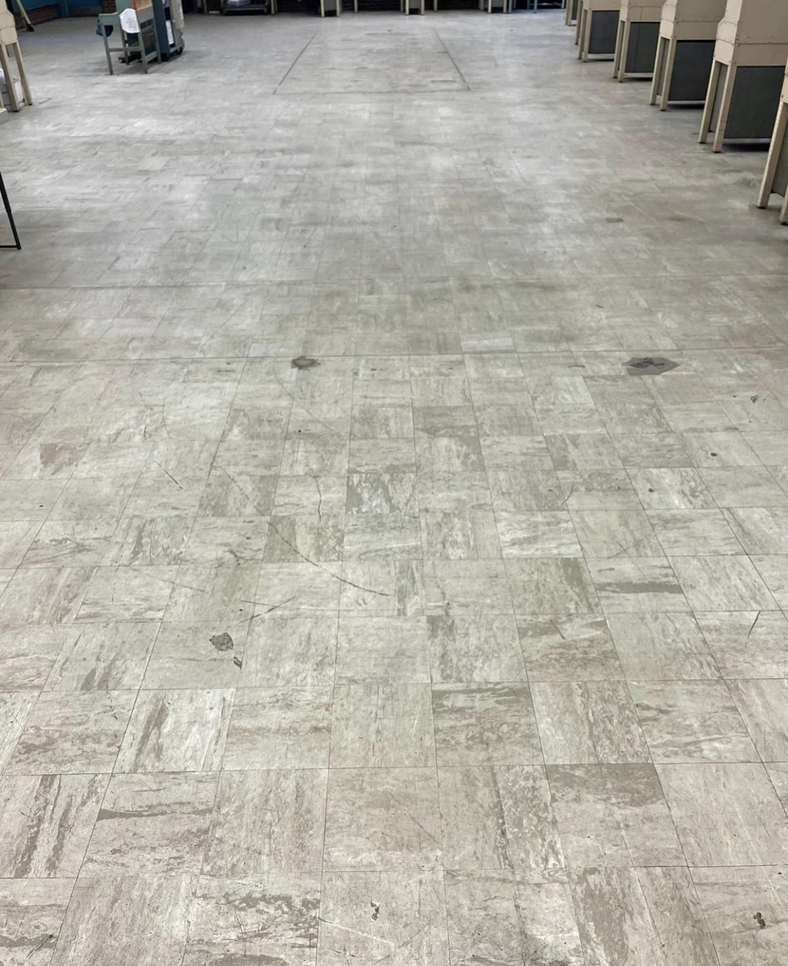 Post-Construction Cleaning & Final Occupancy Turnover
