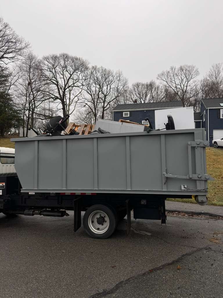 20-Yard Dumpster Rentals (Commercial & Residential)