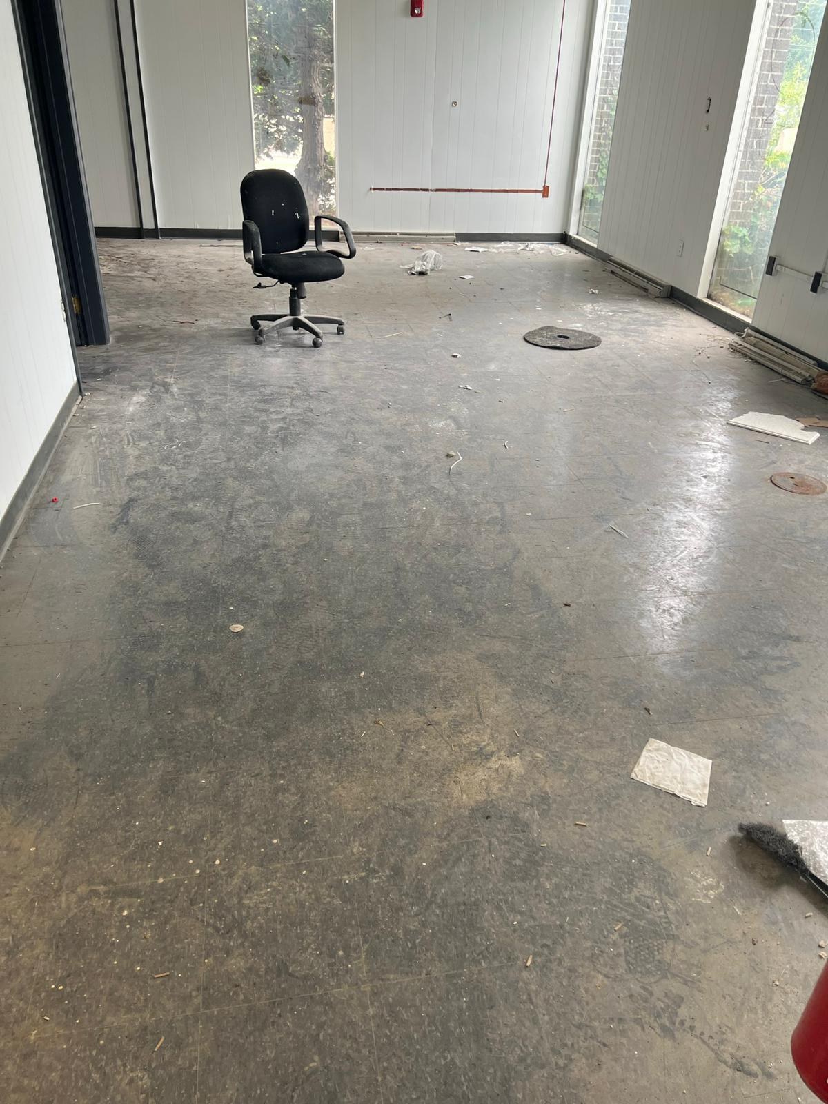 Special Facility & Customized Cleaning Projects