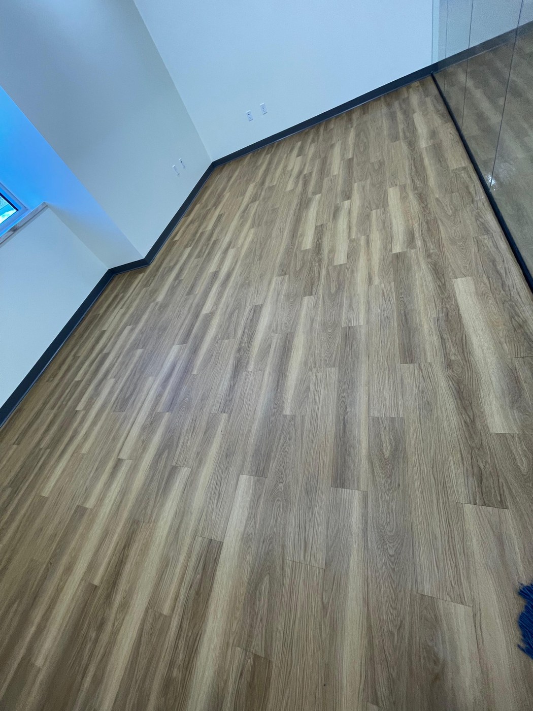Commercial Floor Care: Strip, Scrub & Wax (VCT)
